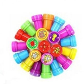 3Pcs%20Plastic%20Colorful%20Kids%20Cartoon%20Animal%20Stamp%20Children%20Custom%20Plastic%20Rubber%20Self%20Inking%20Stamps%20Toys%20-%20Multi%20-%20Image%202