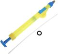 Universal Rocket Pump - Gardening Sprayer - Rocket Spray Pump Plastic Trolley Sprayer High Water Pressure New Hot Mini Juice Bottles  Sprayer   Watering Spray 1 Pack Plant Watering Manual Pressure Sprayer.. 