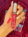 TV Parlour Lipgloss Super Lasting Matte Lipstick Waterproof  Lip Gloss. 