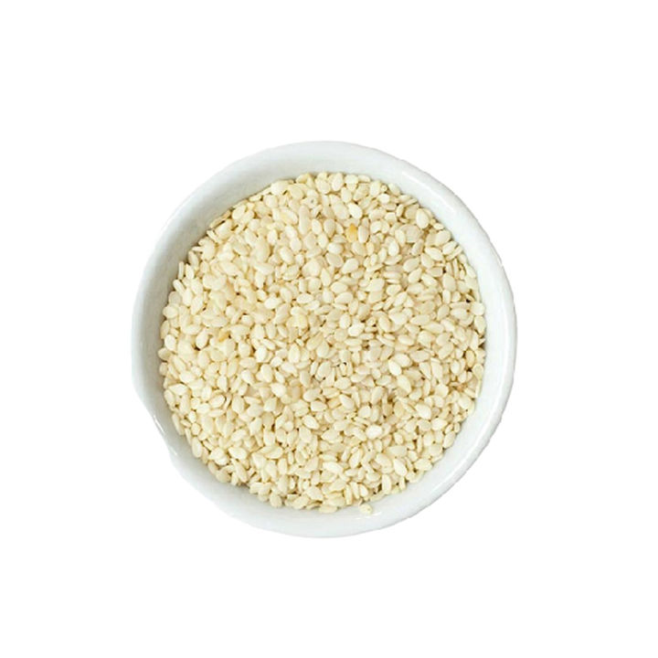 White Sesame Seeds | Safaid Till | 500 Grams