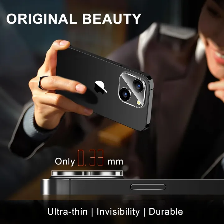Camera%20Lens%20Protector%20Compatible%20for%20iPhone%2016%20Pro%20Max%20(6.9%20inch)%20Camera%20Lens%20Protector,Anti%20Scrach%20HD%20Tempered%20Glass%20Camera%20Screen%20Protector%20Shockproof%20Cover%20Film%20-%20Image%202