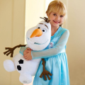 Disney Frozen 2 Characters Soft Cuddly Plush Stuffed Doll Toys for Kids (Premium Quality). 