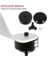 Debo UF-007 Handheld Video Stabilizer for DSLR Camera Camcorder And Mobile - Black. 
