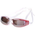 Goggles with Nose Pads Uni Underwater Swimming Glasses. 