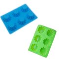 Silicone Jelly Mold 6 Cavity. 