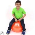 Blue Bliss Plush Jumping Hopper Hippity Hop Ball for Kids (3-6 Years). 