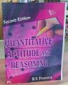 Quantitative Aptitude and Reasoning Paperback by R. V. Praveen. 