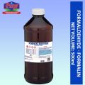 Purge Formalin 500ml - Formaldehyde 37% - Laboratory grade - Antibacterial. 