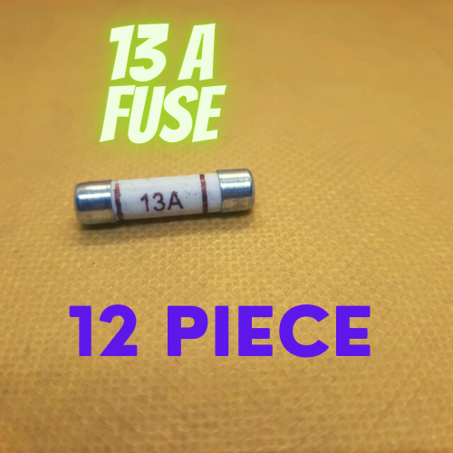 13A%20Domestic%20Fuses%2012Pcs%20British%20Plug%20Top%20Household%20Mains%2013amp%20Cartridge%20Fuse%206mm%20x%2025mm%20-%20Image%202