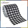 Artisan - Magic Sticky Self Adhesive Velcro Round Pads Dots - Black. 