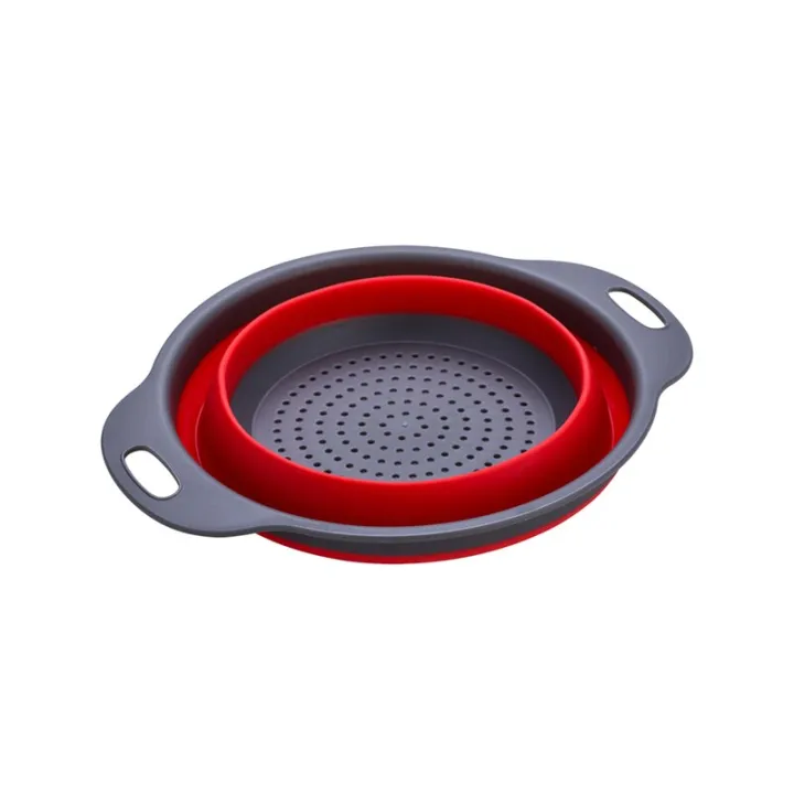 Silicone%20Food%20Filter%20%7C%20Plastic%20Folding%20Basket%20/%20Strainer%20for%20Kitchen%20%7C%20Silicone%20Foldable%20Drain%20Basket%20-%20Food%20Drainer%20with%20Plastic%20Base%20and%20Handle%20Vegetable%20and%20Fruit%20Strainers%20-%20Image%203