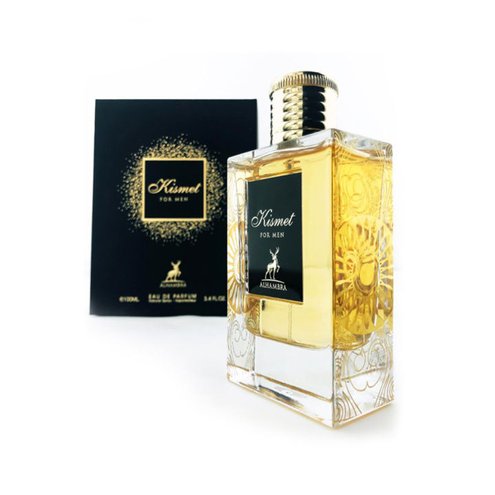 Alhambra Kismet For Men Eau De Parfum 100 Ml