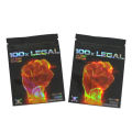 Resealable Waterproof Storage Bags Plastic Ziplock Bag Aluminum Foil 7x10CM 2g Cartoon Jewelry Coffee Bean Food Candy Pouches. 