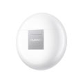 HUAWEI FreeBuds 4 Wireless Bluetooth Open-fit Earphones with Hybrid Active Noise Cancellation, High-Resolution Sound Triple-Mic Earbuds, Intelligent Audio Connection, Fast Wired Charging, Long Battery Life, Color Ceramic White. 