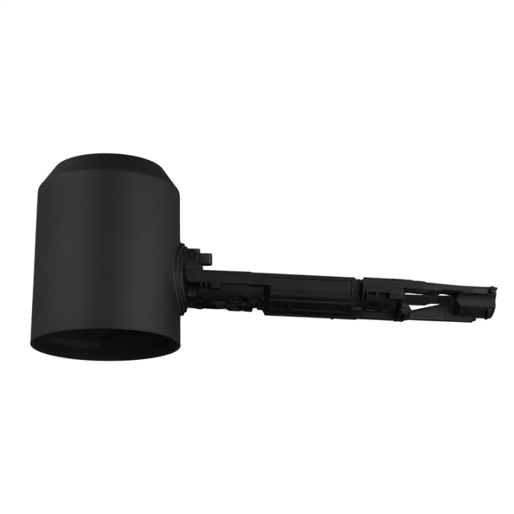 (GGBR) Suitable for High-Speed Leafless Hair Dryer Plastic Shell Cover Material Household Repair Parts Nozzle Black
