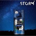 Storm Wolf Trap Body Spray For Men - 250ML / Body Perfume / Latest / Turkey Made. 