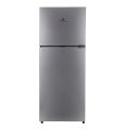Dawlance Refrigerator 9173 WB Chrome Pro/Hairline Silver/12 CFT/Medium/Fridge/Freezer. 