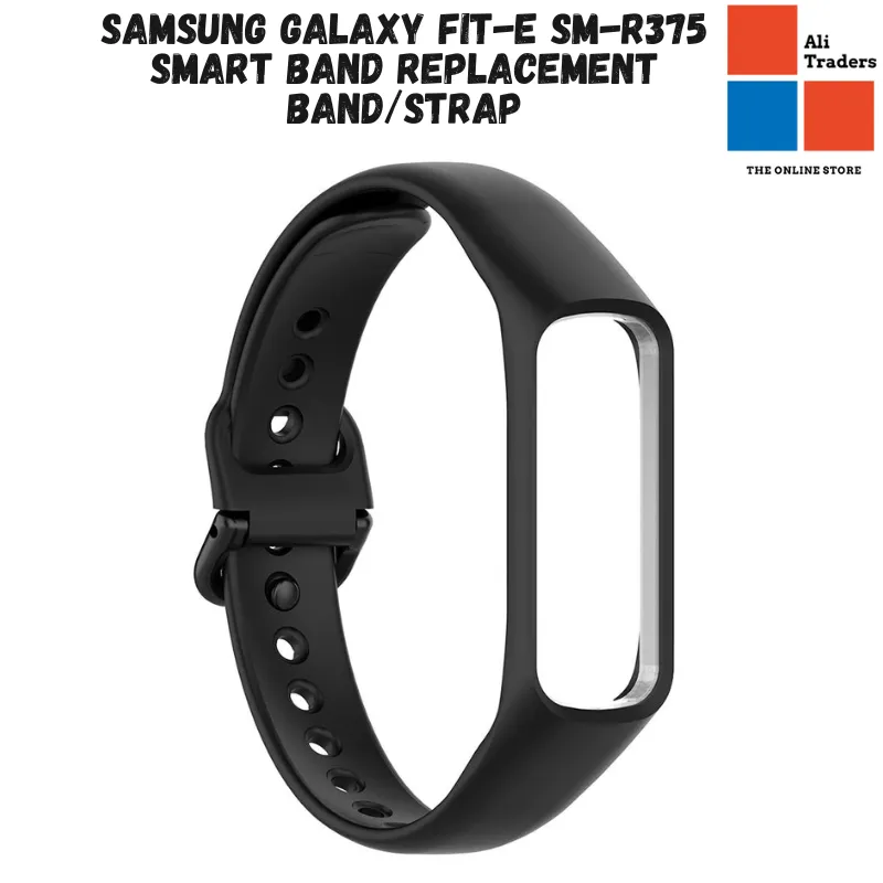 Samsung galaxy fit e smart band strap sale