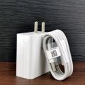 Mi 65W/67W Fast Charging /Turbo Charge Eu Plug/Mi 27w Uk Plug Charger With Type-C Fast Charging Cable. 