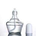 Glass Spirit Lamp 150ml || laboratory || experiment || chemistry || empty glass spirit lamp with thread and cover. 