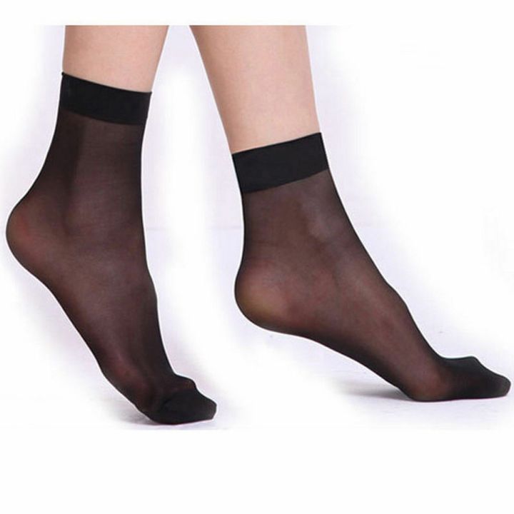 New Best Quality Nylon Socks For Women