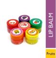 Pack of 3 - Lip balm in Fruit Flavor. 