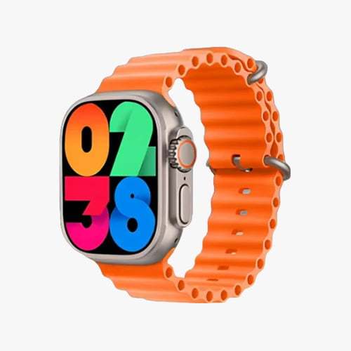 X9 Ultra Smart Watch – Original Super AMOLED Display with Advanced Features