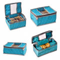 CUSTOMIZE Bangle storage Box 1 Rod Velvet Jewelry Bracelet Storage Display Chain Watch T-Bar Rack Organizer Hard Stand Holder Jewelry Display Bracelet Display. 