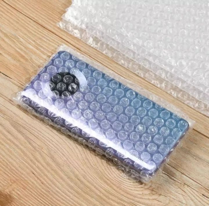 24pcs%20Poly%20Bubble%20wrap%20Bags%20Clear%20Shakeproof%20Recyclable%20Small%20Packing%20Pouches%20-%20Image%202