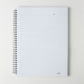 Excel Pack of 4 Premium 5 subject Notebooks. 
