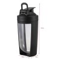 Gym Protein Shaker Mixing Cup Bottle Blender. 
