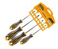 Ingco 4 Pcs Screwdriver Set HKSD0428. 