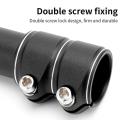 Mountain bike front fork head tube increaser extender handlebar increaser handlebar heighten front fork faucet. 