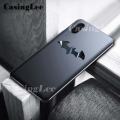 For Sharp AQUOS R3 Case Smooth Metal Bat Man Marvel DC Design Protector Back Cover Casing Hp For Sharp AQUOS R3 Phone Cases Cover. 