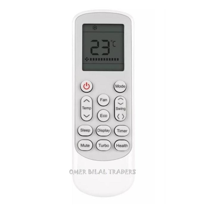 TCL AC Remote Control Only Buy If Your Previous Remote Was Same