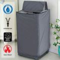 The Royal Bedding Premium Waterproof Washing Machine Cover 7kg,8kg,9kg,12kg,15kg,16kg All Sizes are available. 