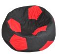 Foot Ball Style Bean Bag Sofa  XXL. 