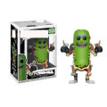 Funko Pop Rick and Morty Mr.Meeseeks PVC Action Figure Collectible Toy With Box. 