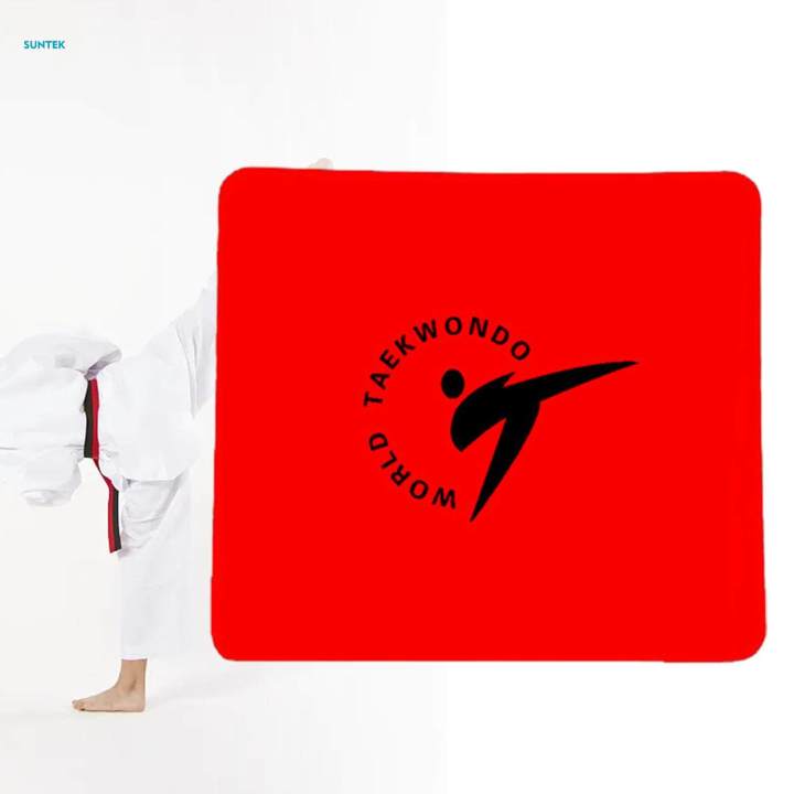Taekwondo Board Practicing Accessories Martial Arts Karate Breaking Board