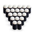 Portable  Daubers paint ink pad brush Versatile    Sponge  Finger stamping sponge Blending  Stamping  Scrapbooking painting tool for Art projects Card making Craft enthusiasts Home decoration School. 