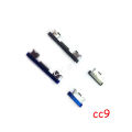For Xiaomi Mi 9 Mi 9t CC9 CC9E A3 For Redmi K20 K20 Pro Volume Power Button Power ON OFF Volume Up Down Side Button Key. 