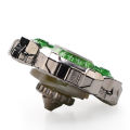 Beyblade Fang Leone 130W2D Metal Fusion 4D System BB-106 Rapidity Fight Masters. 