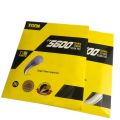 1pc TAAN TT5600 Durable Polyester Tennis String 1.15mm Tennis String 12m Training tennis racket string. 