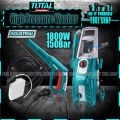 TOTAL Original  Original High Pressure Washer 1800W - 150Bar - New Improvement Self-Sucking System Now Water From Bucket and Tap Both System - -بالٹی سے بھی پانی لے گا. 