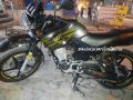 YBR Engine Sticker Kit Black Matt 21 Pieces PVC Vinyl Wrap Sticker for Yamaha Engine. 