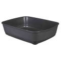Portable Cat Litter Tray (Blue ,Red ,Orange , Yallow). 
