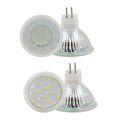 Warm 5W/3W Mini Bi-Pin Base LED Light Bulbs MR11/MR16/GU10 Halogen Bulb Spotlight Lamp. 
