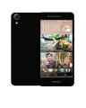 HTC Desire 728  Matte Mobile Skin - Black. 