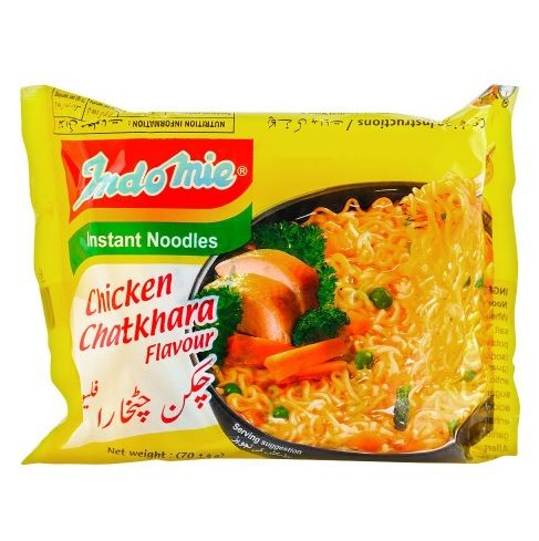 Instant fresh Noodels pack of 90 gram with  flavours