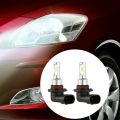 9005 HB3 LED Headlight Bulbs Kit High-Beam 35W 4000LM 6000K White High. 